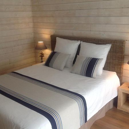 Bed and Breakfast Les Rives Du Bassin Le Teich Esterno foto
