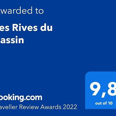 Bed and Breakfast Les Rives Du Bassin Le Teich Esterno foto