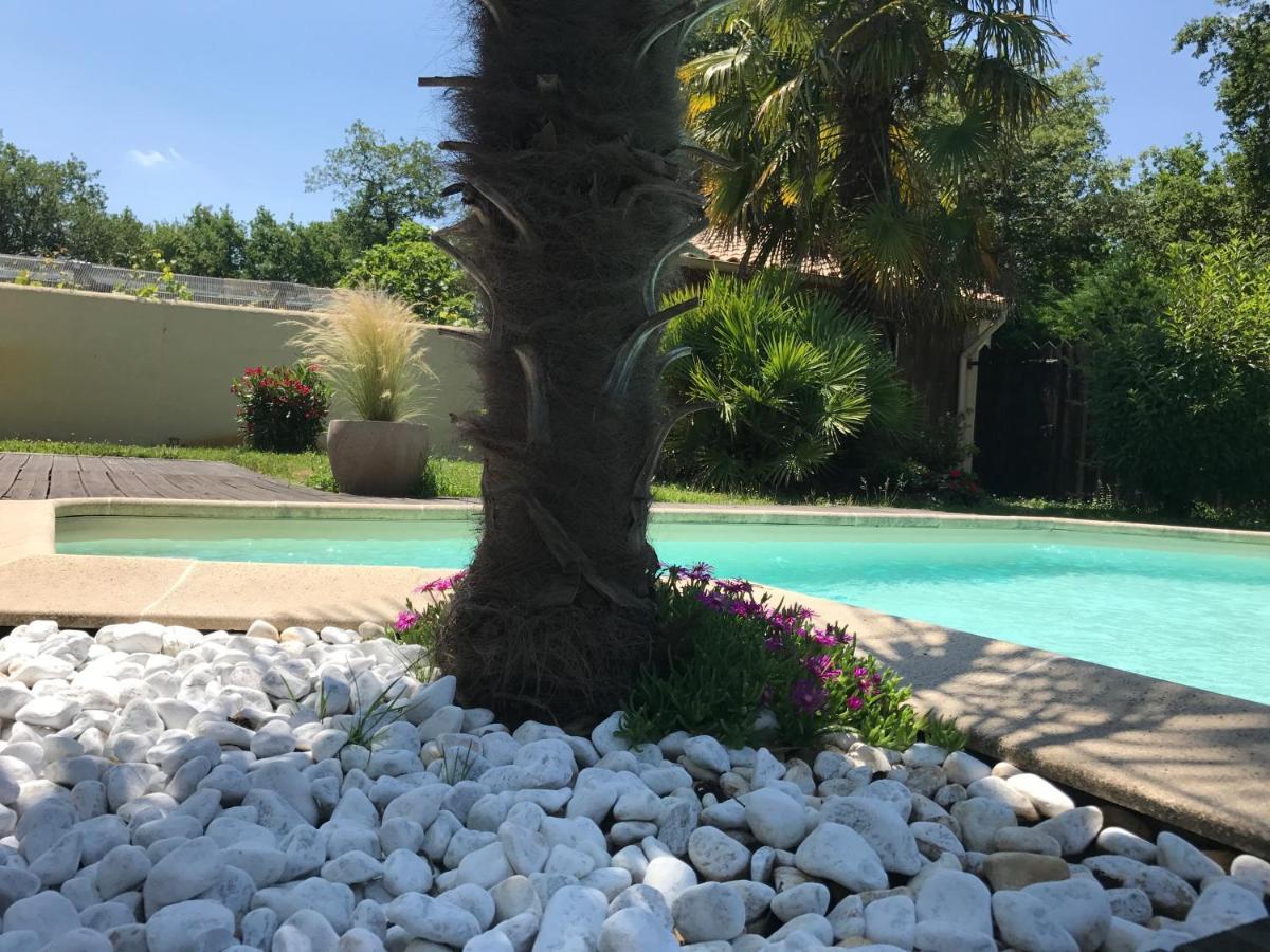 Bed and Breakfast Les Rives Du Bassin Le Teich Esterno foto