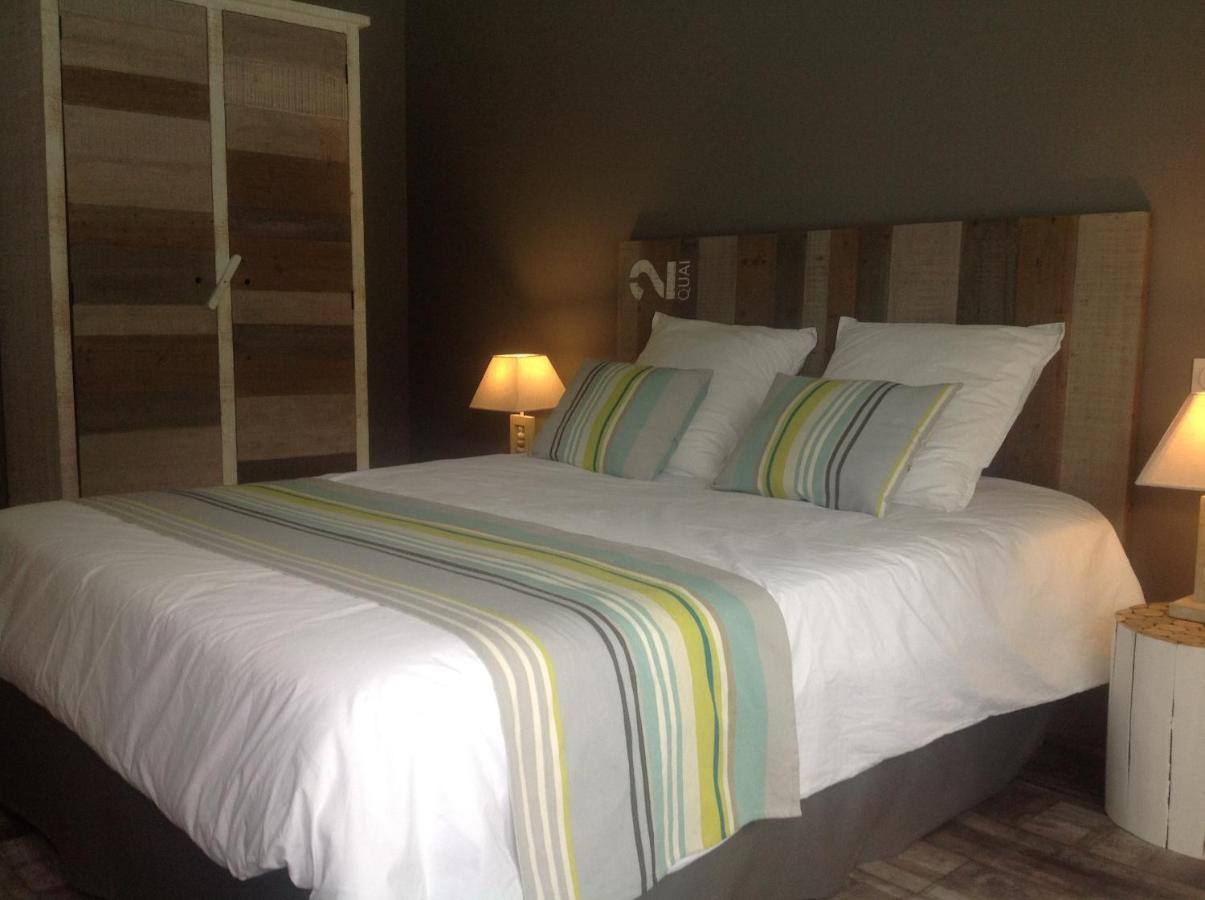 Bed and Breakfast Les Rives Du Bassin Le Teich Esterno foto