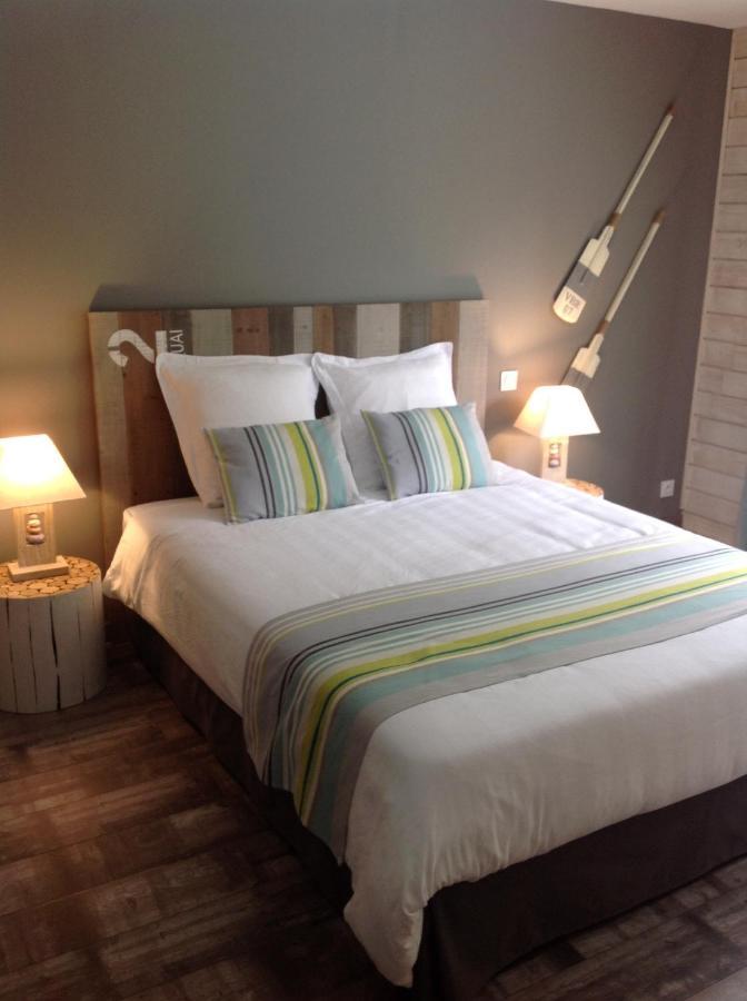Bed and Breakfast Les Rives Du Bassin Le Teich Esterno foto