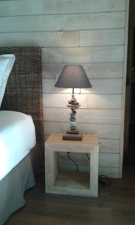 Bed and Breakfast Les Rives Du Bassin Le Teich Esterno foto